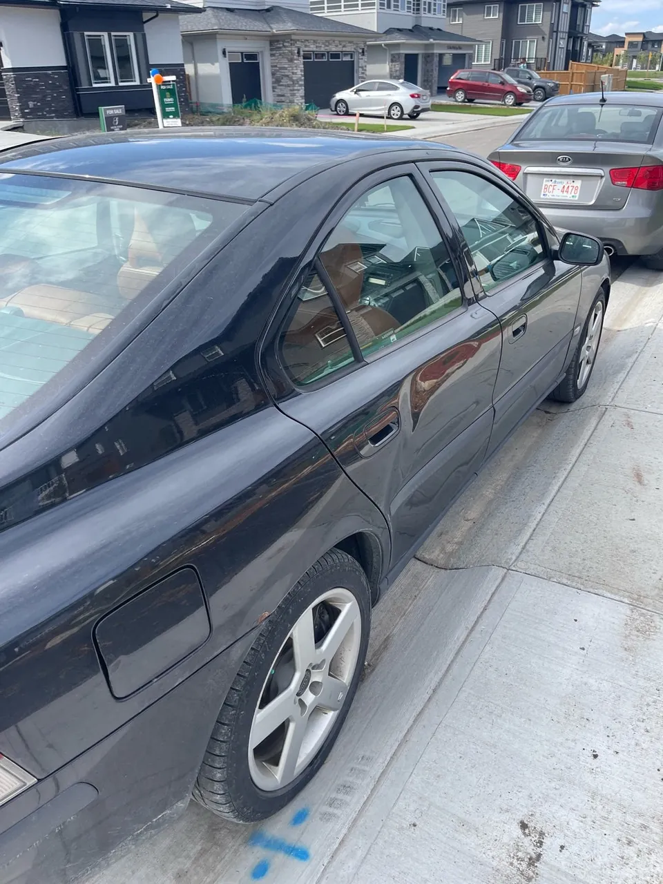 Volvo S60 2004 photo 5