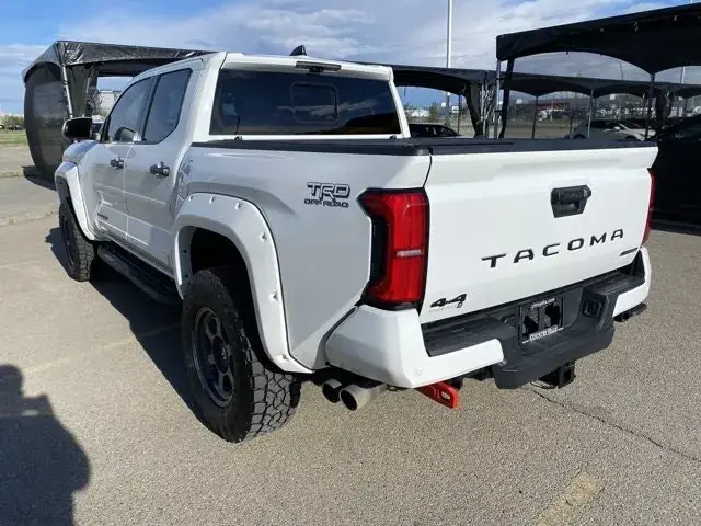 Toyota Tacoma 2025 photo 4