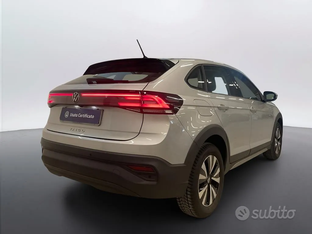 Volkswagen Taigo 2023 photo 5