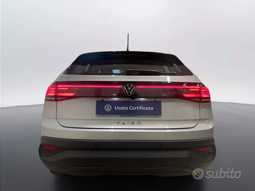 Volkswagen Taigo 2023 photo 4