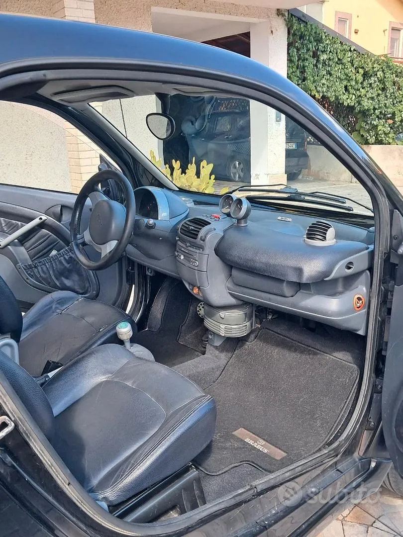 Smart Fortwo 2003 photo 3