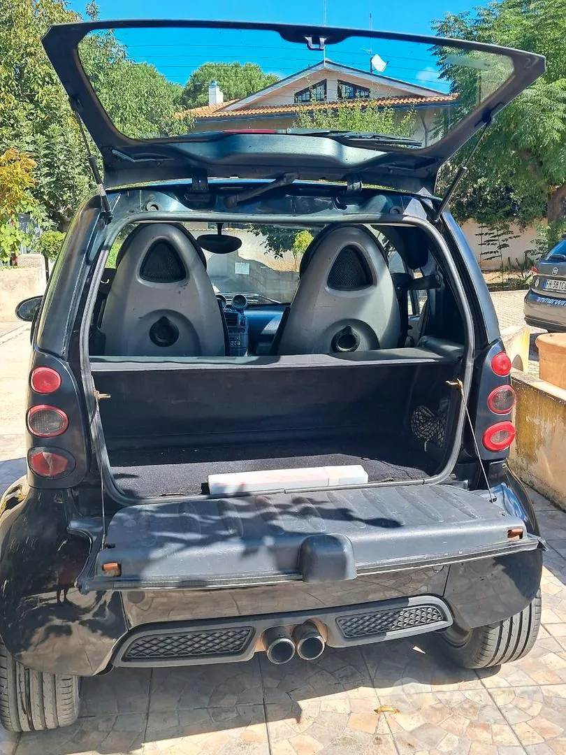Smart Fortwo 2003 photo 5
