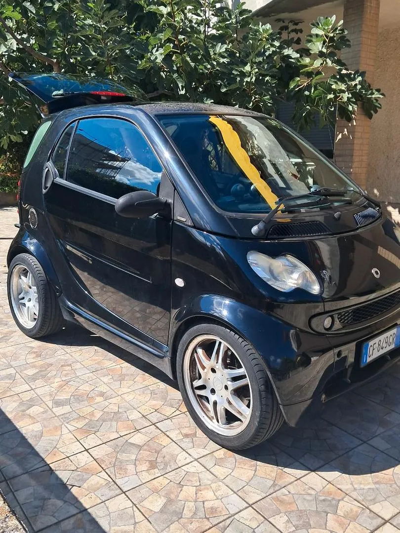 Smart Fortwo 2003 photo 2