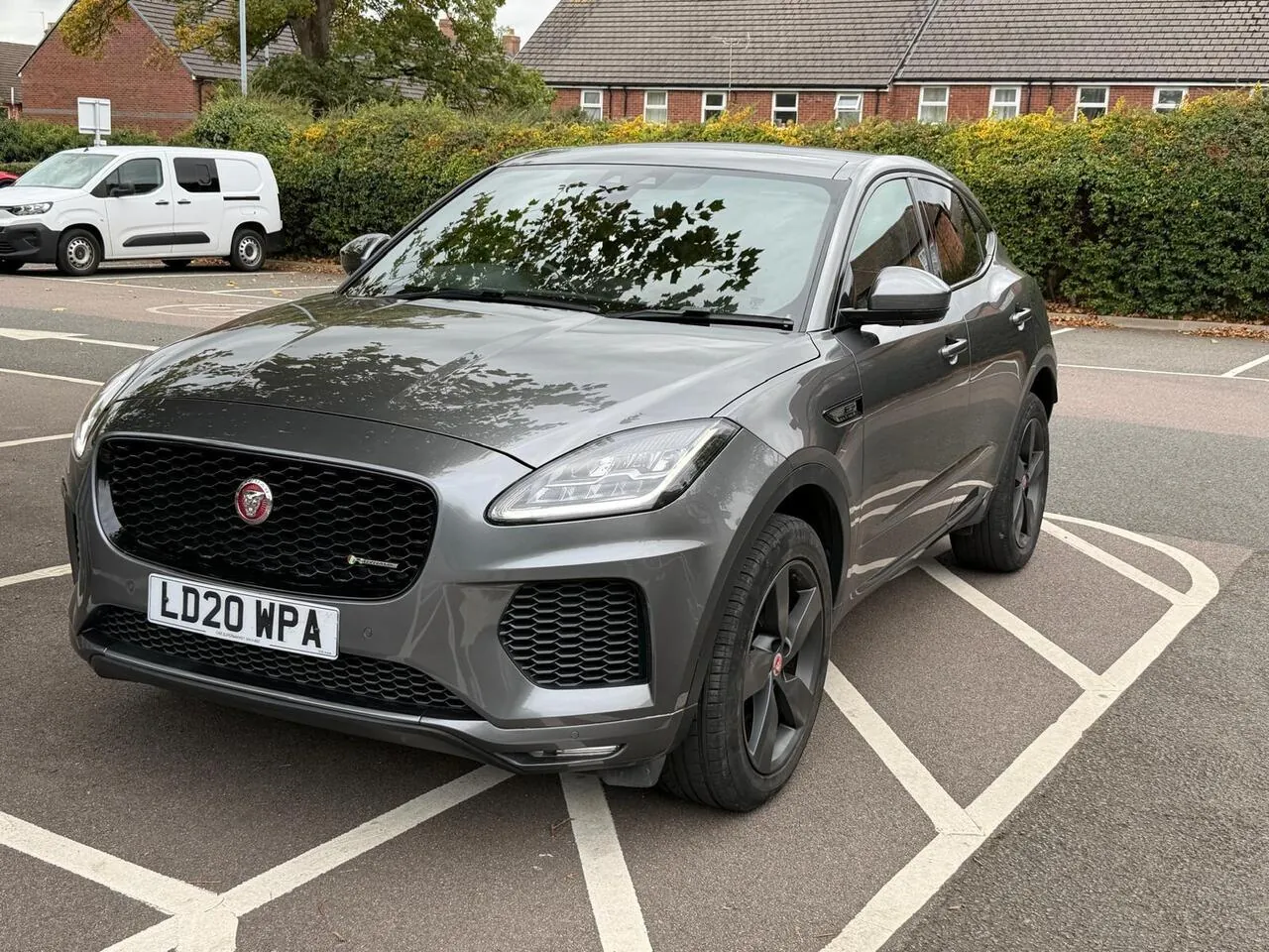 Jaguar E-Pace