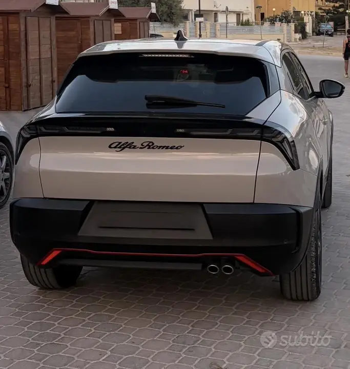 Alfa Romeo Junior