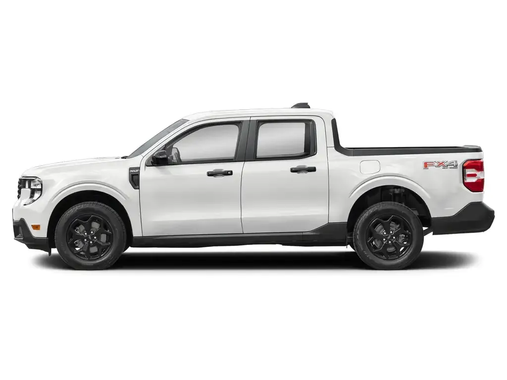 Ford Maverick 2026 photo 3