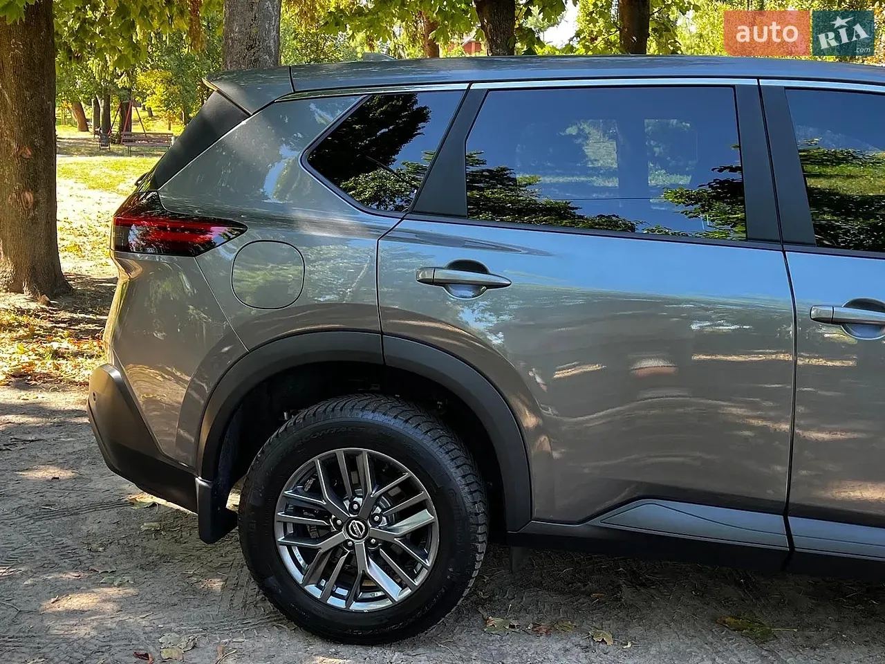 Nissan Rogue 2021 photo 4