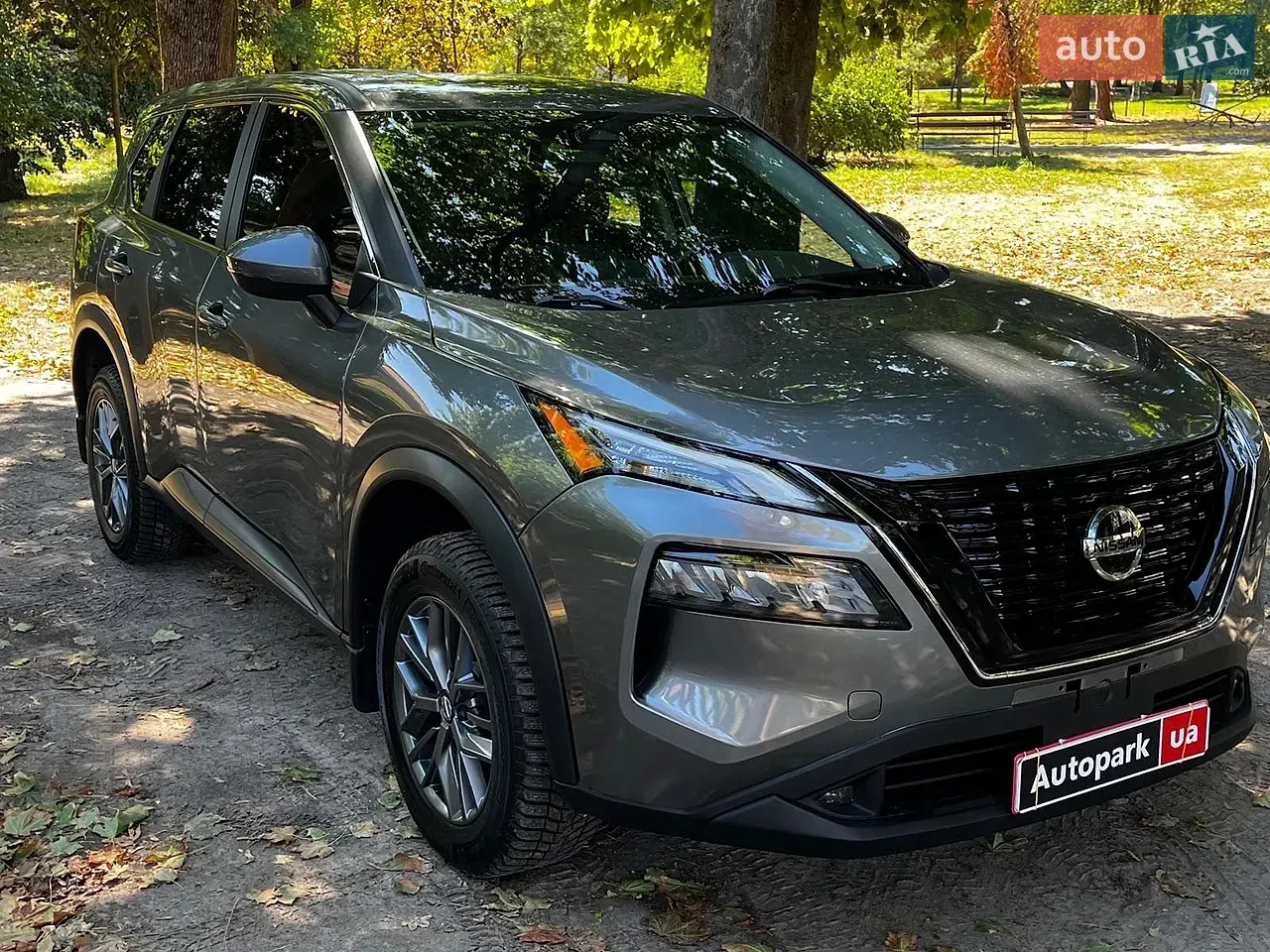 Nissan Rogue 2021 photo 3