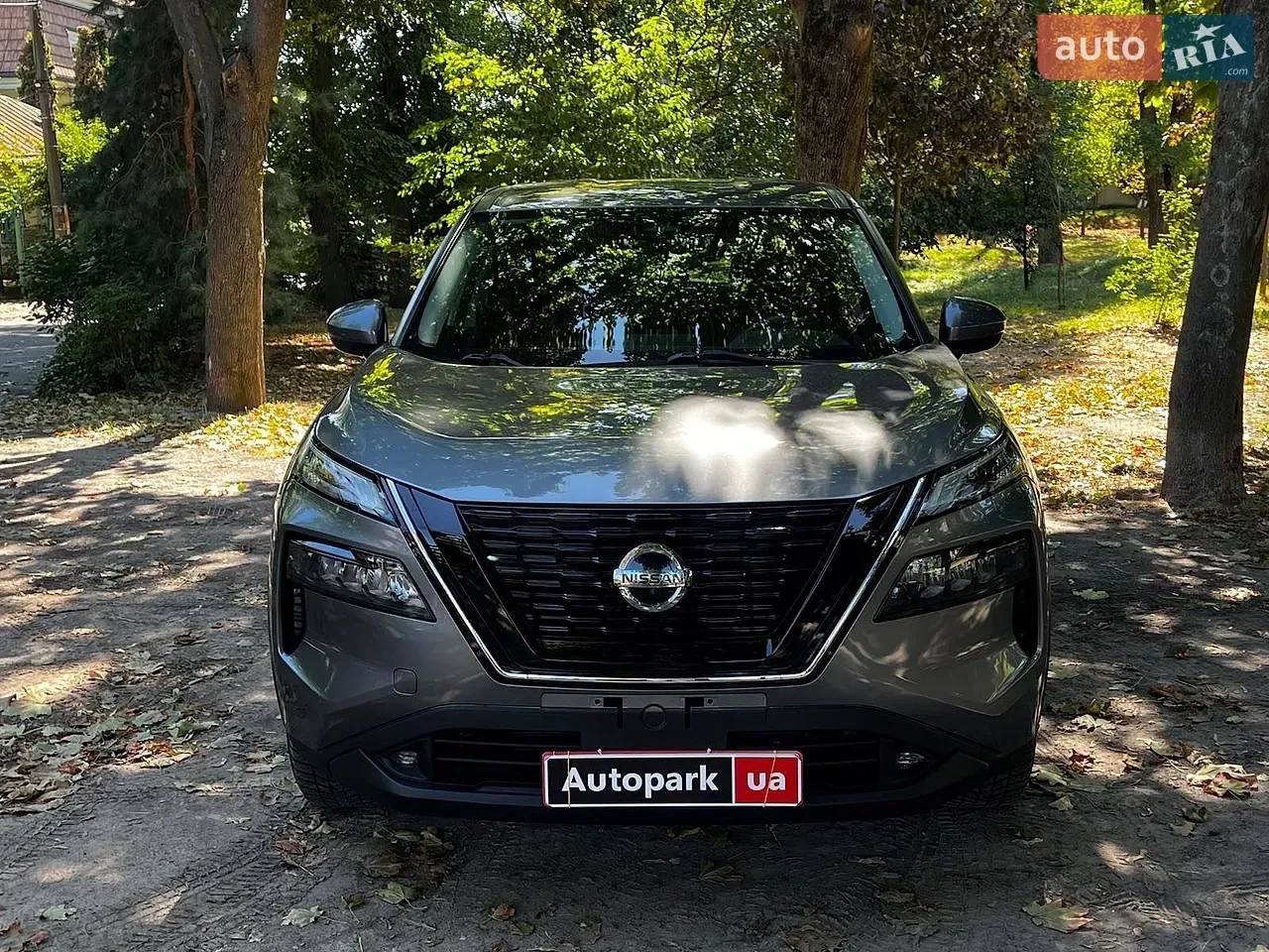 Nissan Rogue 2021 photo 2