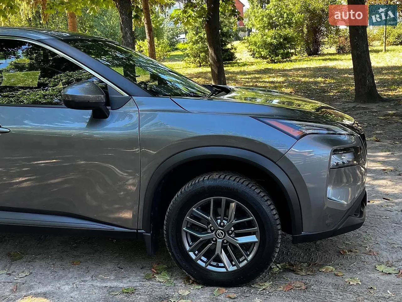 Nissan Rogue 2021 photo 5