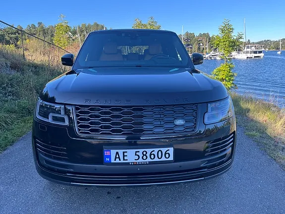 Land Rover Range Rover 2019 photo 3