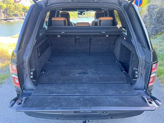 Land Rover Range Rover 2019 photo 5