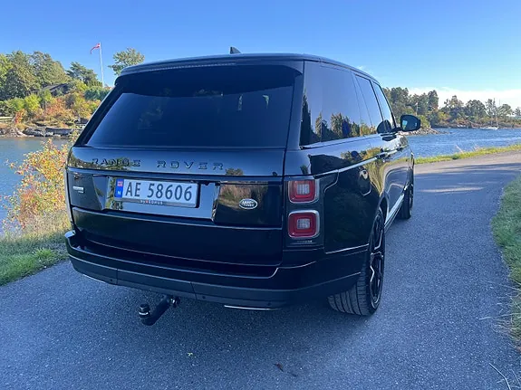 Land Rover Range Rover 2019 photo 4