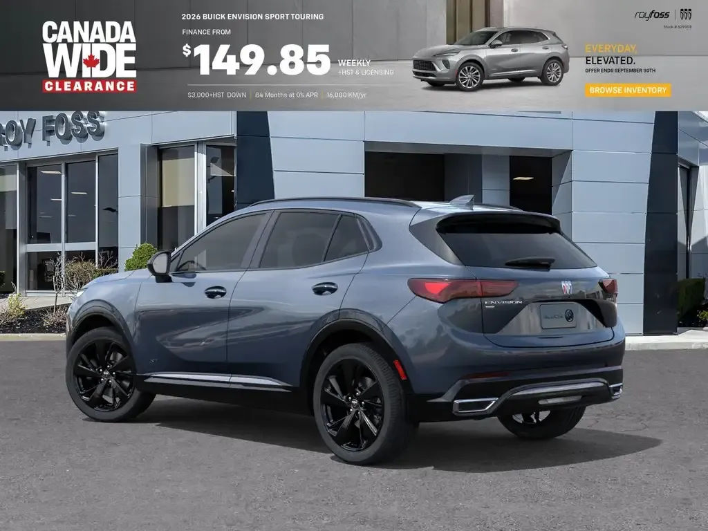 Buick Envision 2026 photo 3