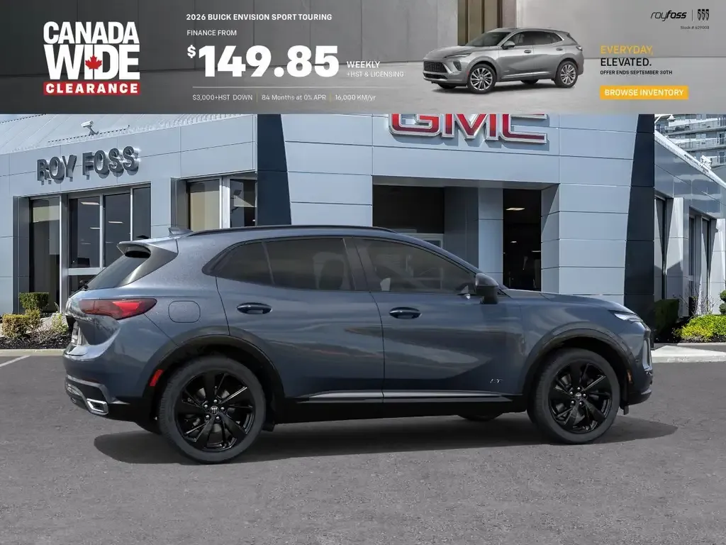 Buick Envision 2026 photo 5