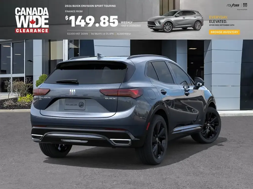 Buick Envision 2026 photo 4