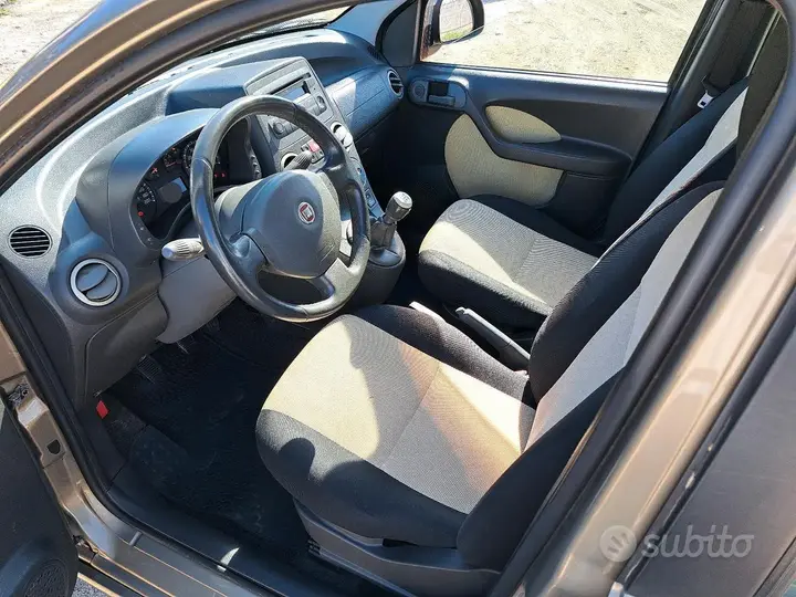 Fiat Panda Cross 2009 photo 4
