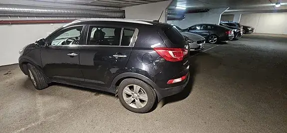 Kia Sportage 2013 photo 3