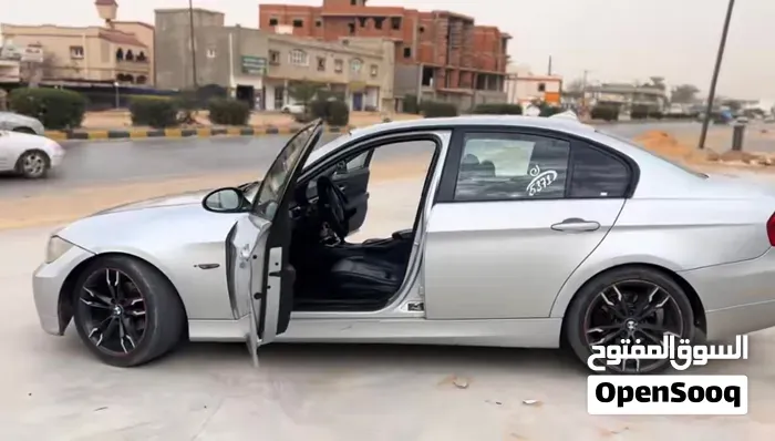 BMW 3 Series 2007 photo 4