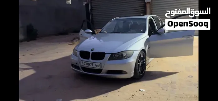 BMW 3 Series 2007 photo 3