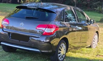 Citroen C4 2013 photo 3