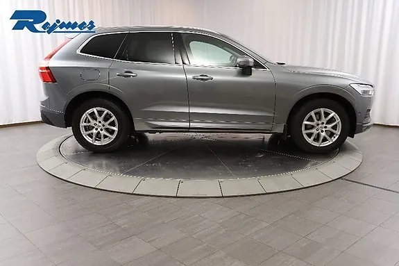 Volvo Xc60 2019 photo 3