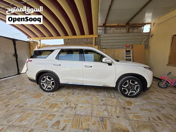 Hyundai Palisade 2025 photo 2