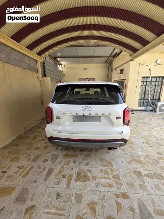 Hyundai Palisade 2025 photo 4