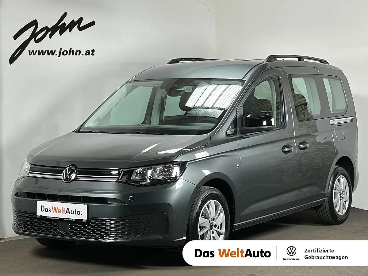 Volkswagen Caddy Life Tsi