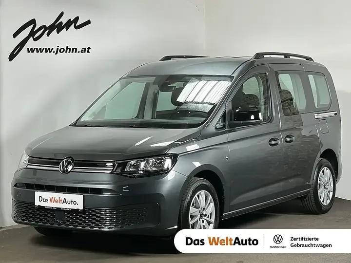 Volkswagen Caddy Life Tsi
