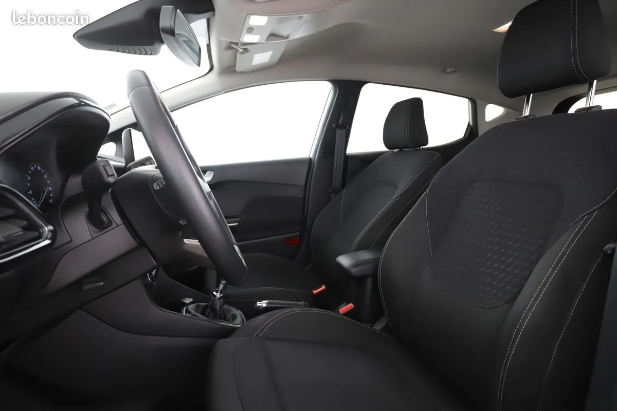 Ford Fiesta 2019 photo 5