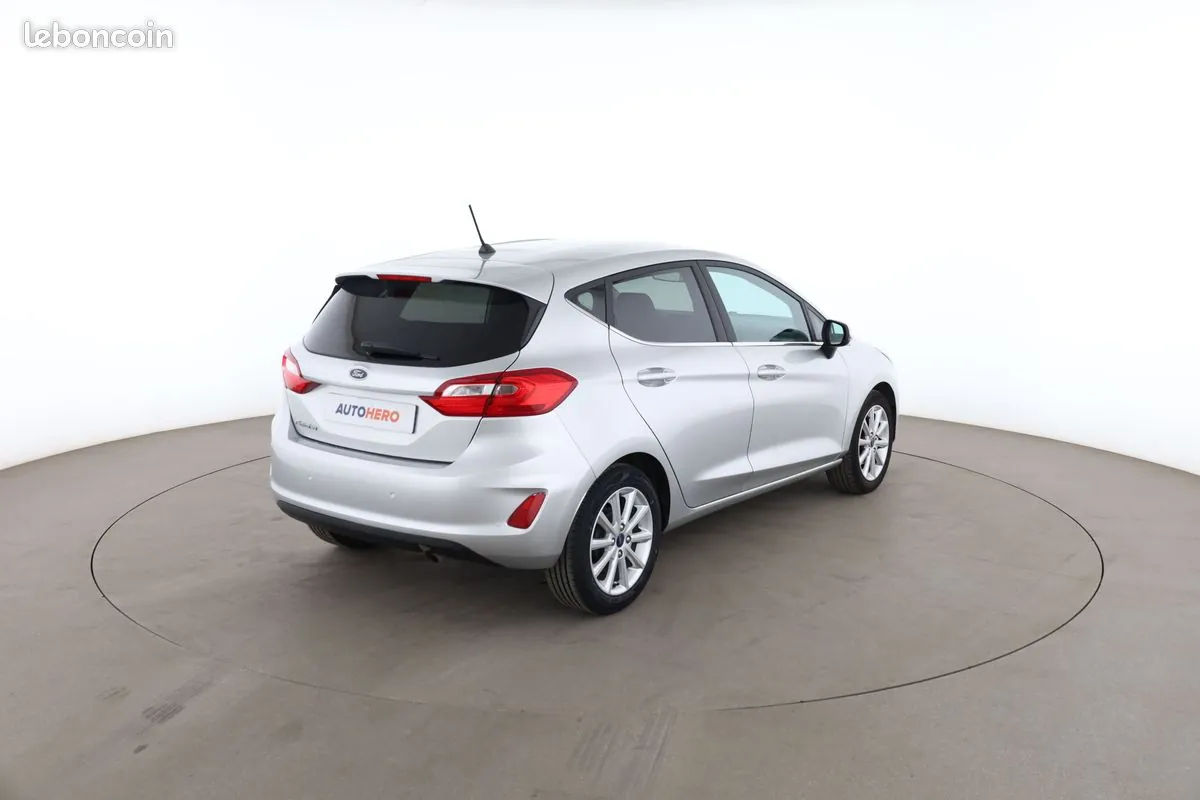 Ford Fiesta 2019 photo 3