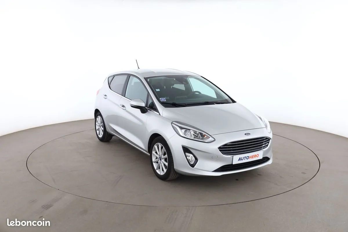 Ford Fiesta 2019 photo 4