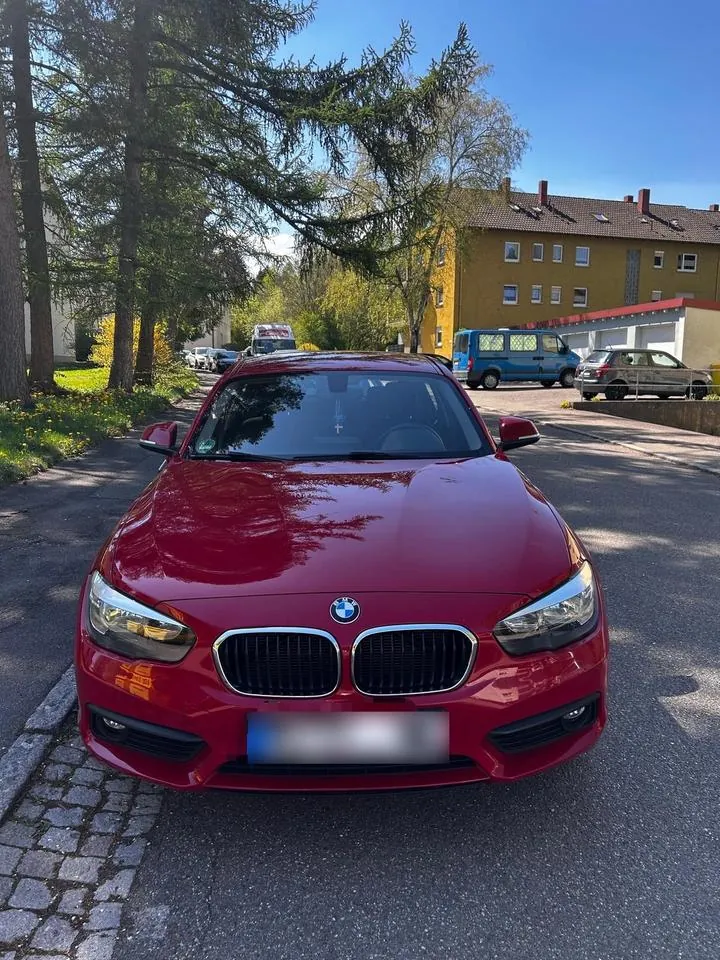 BMW 1Er