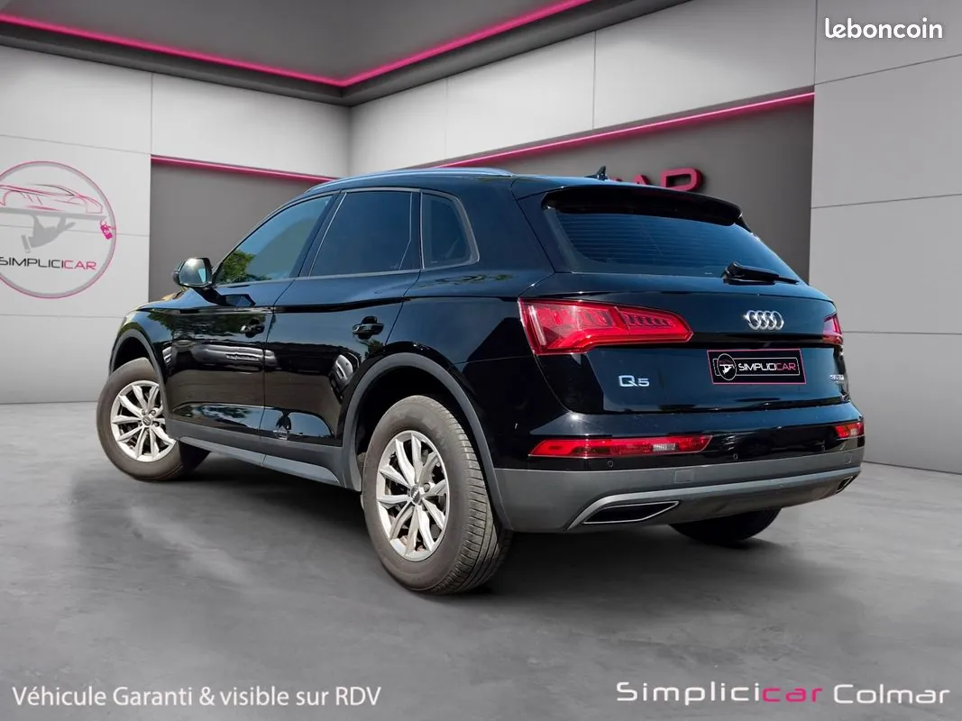 Audi Q5 2019 photo 3