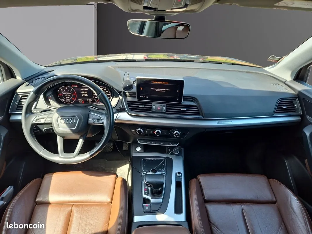 Audi Q5 2019 photo 2