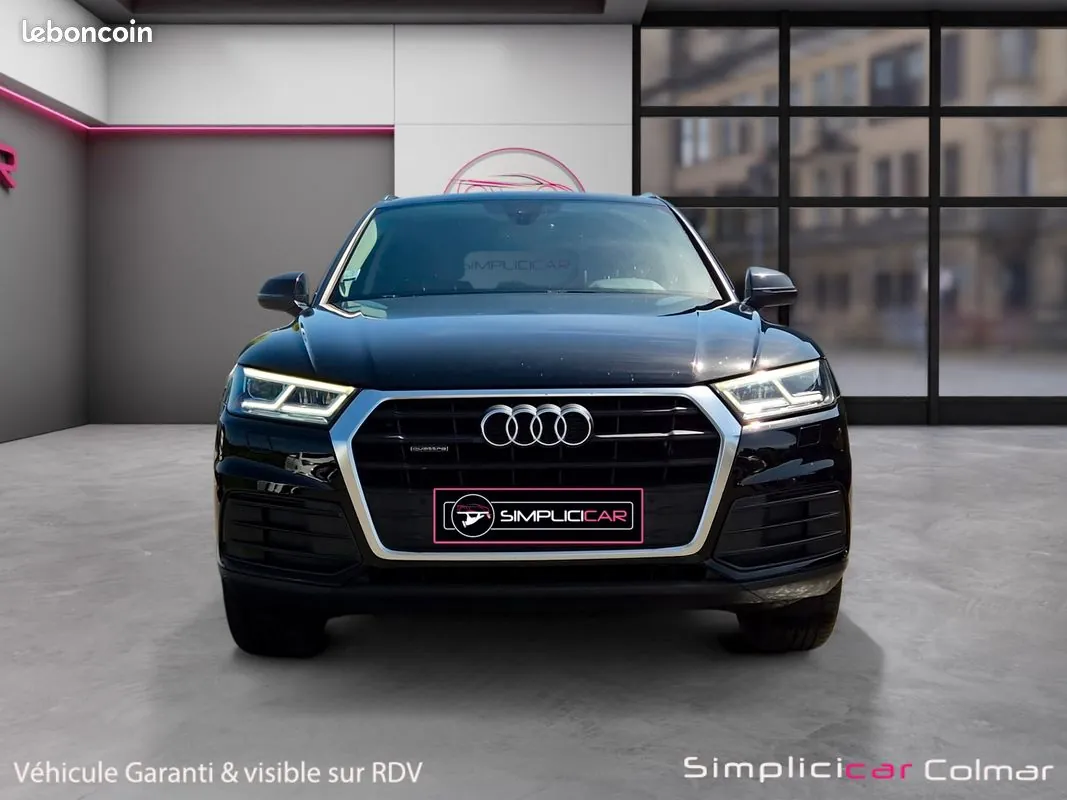 Audi Q5 2019 photo 4