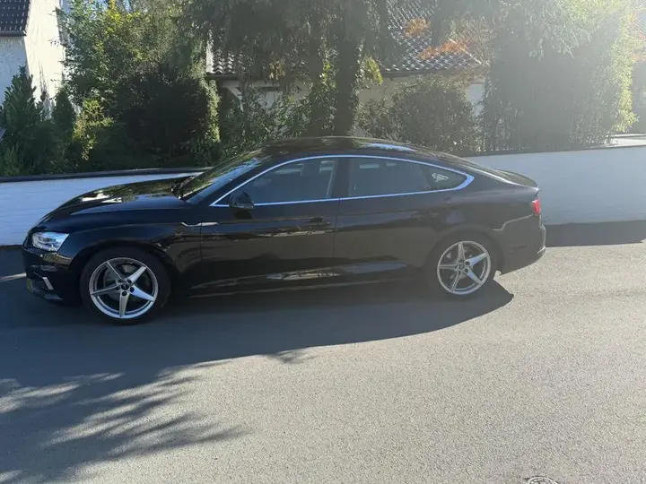Audi A5 Sportback