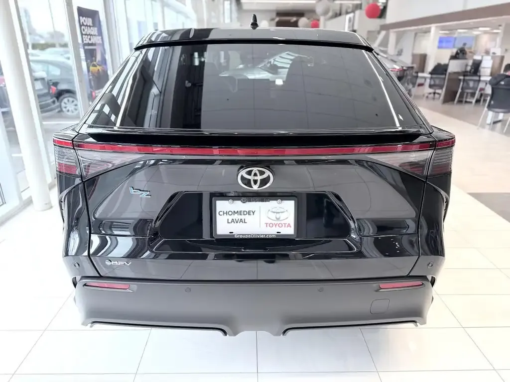 Toyota Bz 2026 photo 5