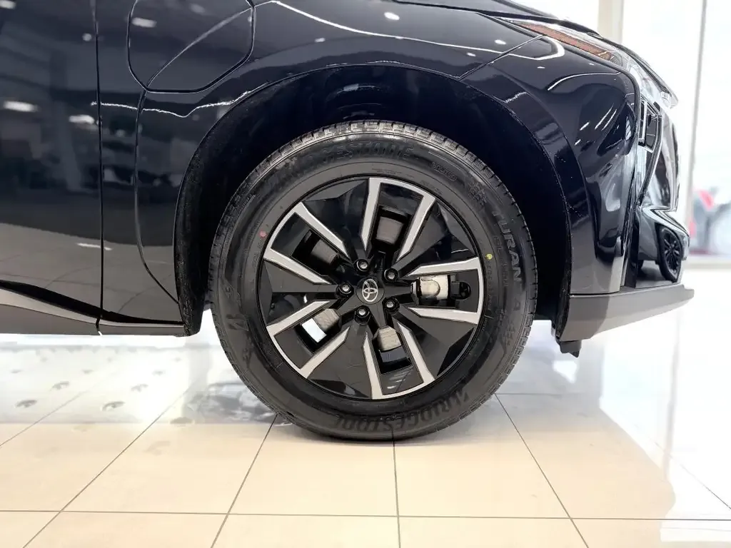 Toyota Bz 2026 photo 3