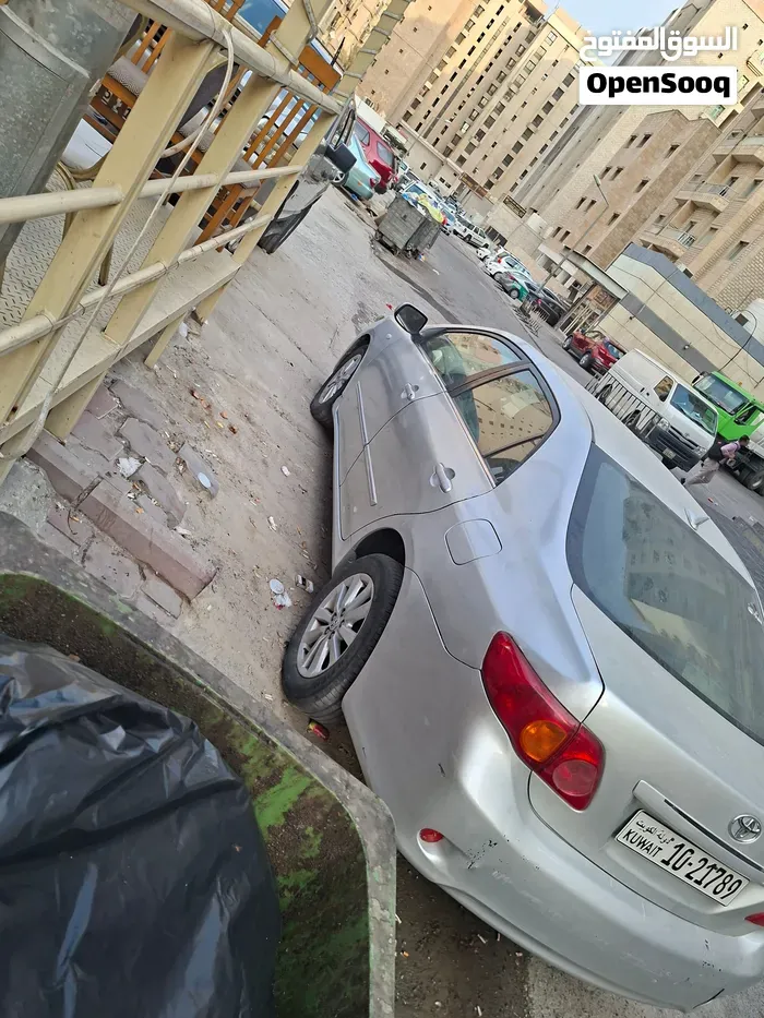 Toyota Corolla 2010 photo 3