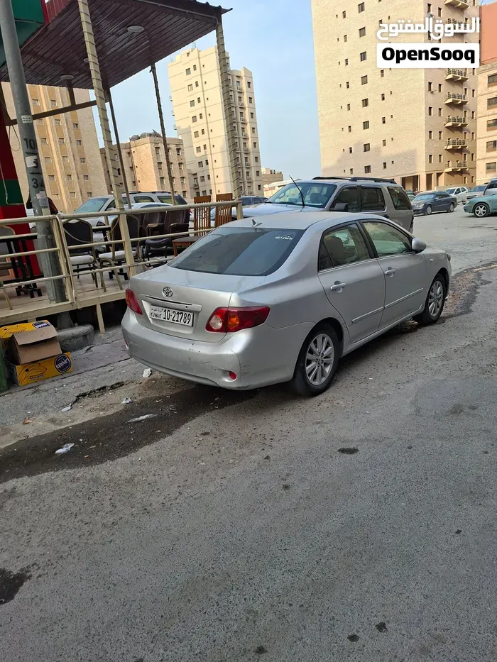 Toyota Corolla 2010 photo 2