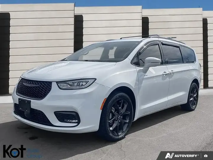 Chrysler Pacifica