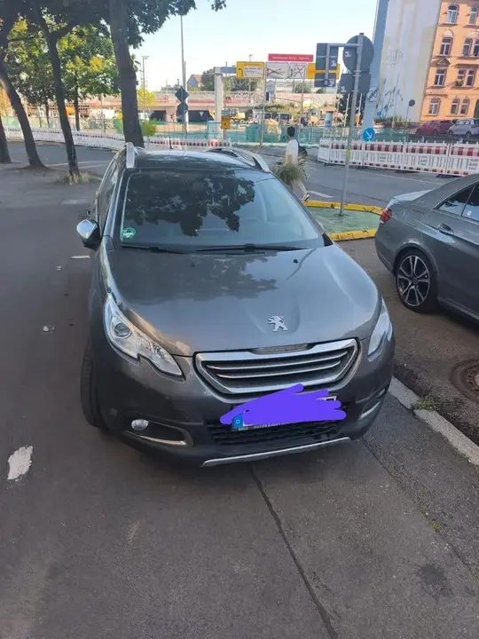 Peugeot 2008 Allure