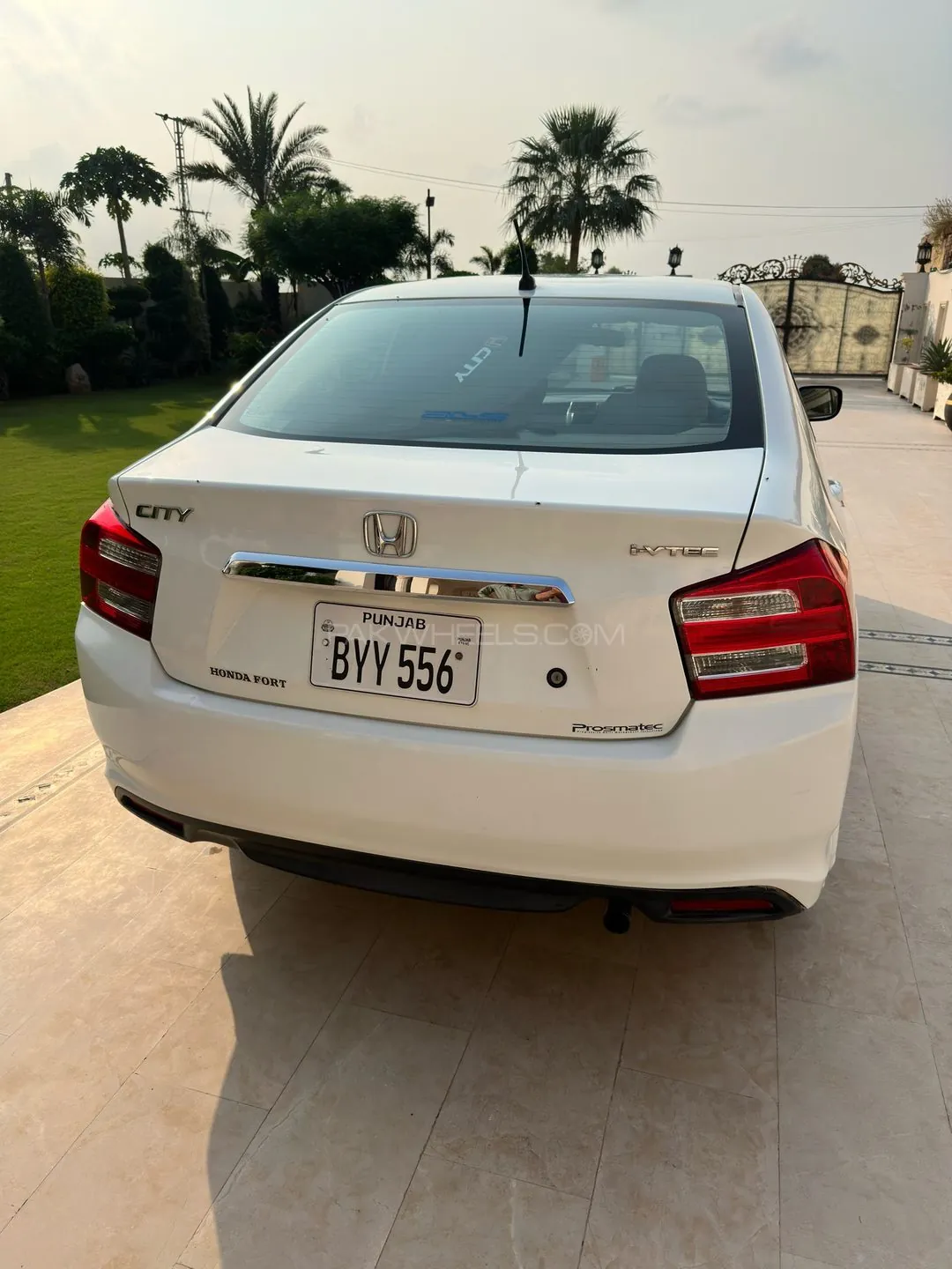 Honda City