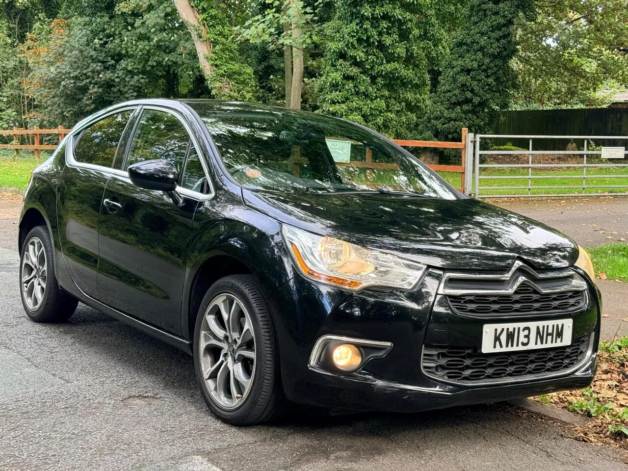 Citroen Ds4