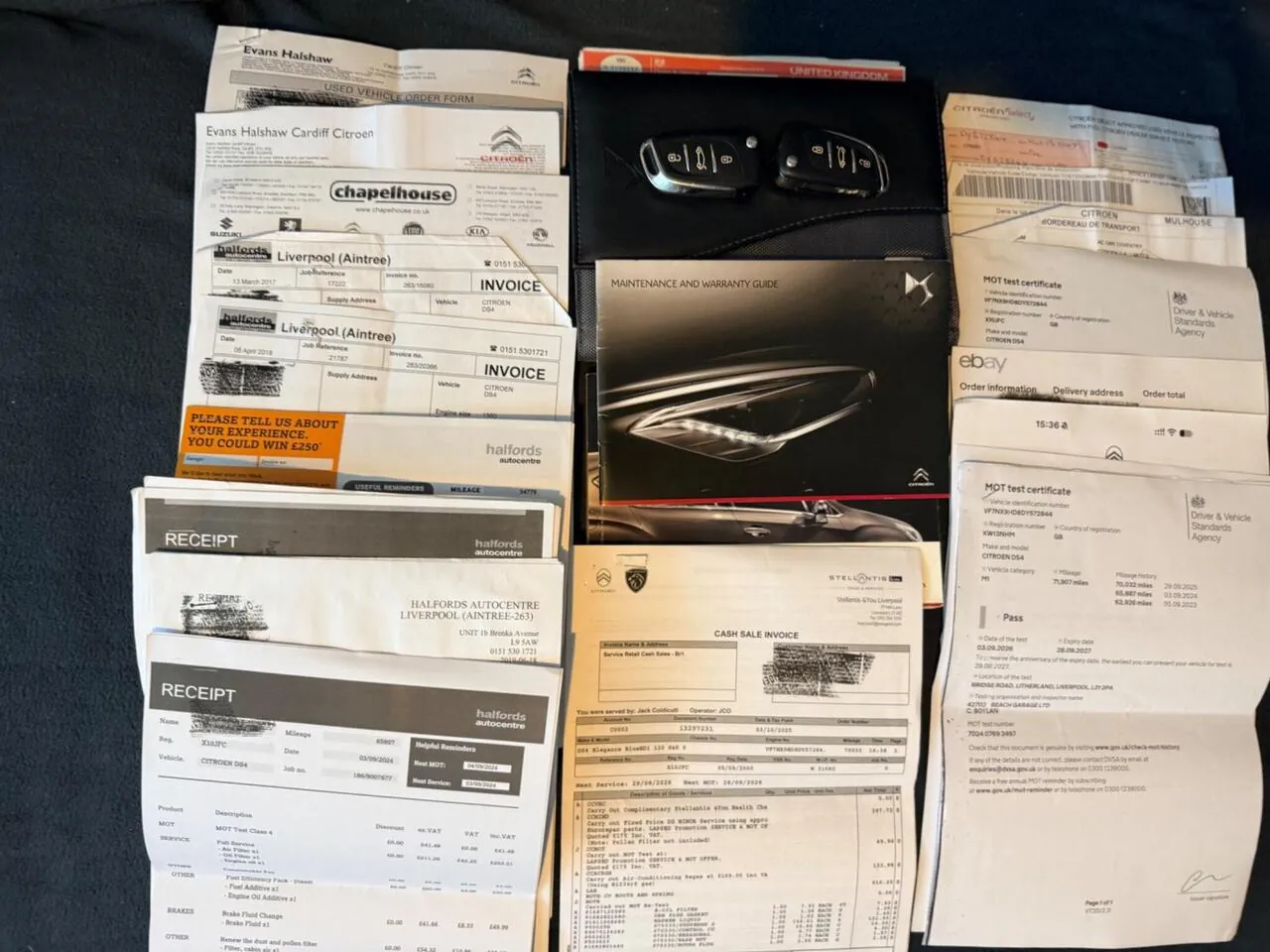 Citroen Ds4 2013 photo 3