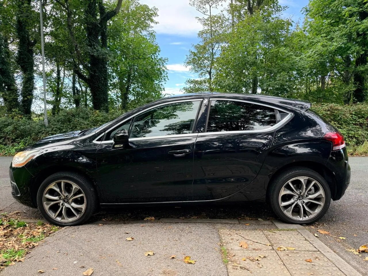 Citroen Ds4 2013 photo 5