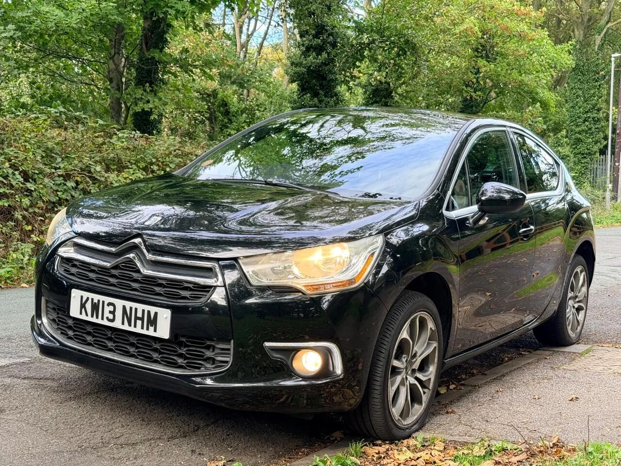 Citroen Ds4 2013 photo 4