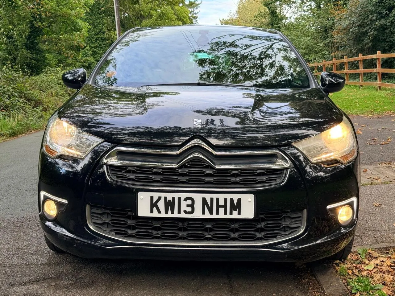 Citroen Ds4 2013 photo 2